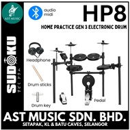 Sudoku HP8 Home Practice GEN 3 Electronic Drum