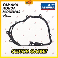 ASHUKA Clutch Gasket LC135/Y15ZR/FZ150/EX5/DREAM/SRL110/KRISS/CLASS/RS150R/WAVE/VF3I