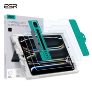 ESR Tempered-Glass Screen Protector, Compatible With Ipad