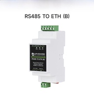 โมดูลการแปลง RS485 ไปยัง RJ45 Ethernet POE TCP/IP Modbus Gateway ระดับอุตสาหกรรม สำหรับการเชื่อมต่อแ