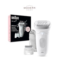 Braun 7041 Silk-Epil 7 Wet & Dry Epilator