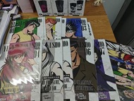 幽遊白書 web一番賞 第十一彈 幽助 桑原 飛影 藏馬 妖狐 戶愚呂 last賞