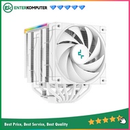 Deepcool AK620 DIGITAL White - Dual Fan 12CM LGA1700 - HSF CPU Cooler