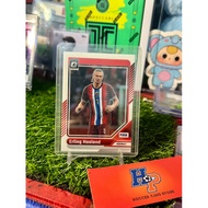 Erling Haaland Optic Panini Donruss 2024/25 Football Card