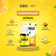 Madu GOMUK 250ml GOMUK ASLI ORIGINAL - MADU PENGGEMUK BADAN - GOMUK MADU PENGGEMUK BADAN