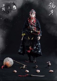 Threezero 鴉牙