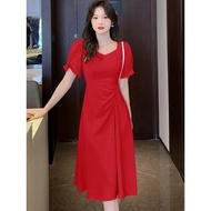 Latest2025 Korean Style Women's Dresses Premium Minidress Clothing Party Dresses for Invitations Ele