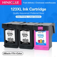 HINICOLE 123XL For HP123 Printer Ink Cartridge For HP Deskjet 1110 2130 2132 2133 2134 3630 3632 3637 ENVY 4513 4520 4521 4522