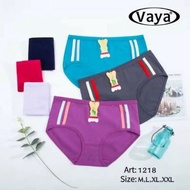 DOZENS OF DOZENS | Vaya 1218 Women's Underwear Latest FashionWanita