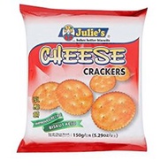 Julie Cheese Cracker (150/200g)