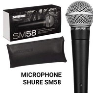 Mic SHURE SM 58 LC / SM58LC / SM 58LC SEMI ORI