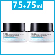 1+1 belif the true cream aqua bomb 75ml / belif the true cream / belif aqua bomb / belif cream