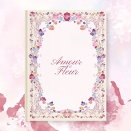 Am01 FREE CUSTOM Notebook Hardcover Coquette Journal