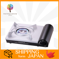 Iwatani Gas Type Cassette Stove Eco Premium CB-EPR-1 Black / 100% From Japan