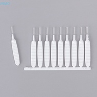 JRMO 10pcs/set Shower Head Small Brush Teapot Nozzle Kettle Spout Brush Micro Brush HOT