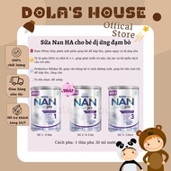 NAN HA MILK FOR BABY WITH COW PROTEIN ALLERGIC