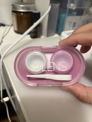 Olens 全新隱形眼鏡盒
