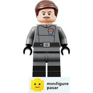 sw1316 Lego Star Wars The Clone Wars 75367 - Admiral Wullf Yularen Minifigure - New
