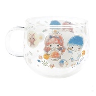 Little Twin Stars Sanrio Original Gleas Mug Cup