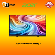 Acer 15.6" PM161Q T Portable Touchscreen Monitor UM.ZP1SM.002