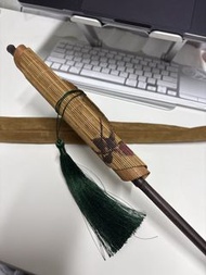 腰扇（又稱可卷團扇或旋轉摺疊扇）