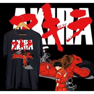 TSHIRT ,(AKIRA KENADA BIKE ANIME )PART 1 READY STOCK GUYS..