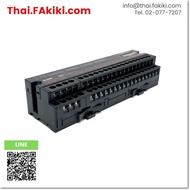 (C)Used AJ65SBTB1-32T CC-Link System Compact Type Remote I/O Module Specification 32Points MITSUBISH