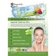 Stc30 Stem Cell Therapy Ready Stock (15 sachets) Stc30 (SuperLife Product Wholesaler Direct from HQ)