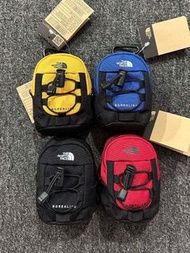 韓國預訂 4色選 the north face TNF Mini Borealis Pouch THE NORTH FACE 耳機零錢包 鑰匙包