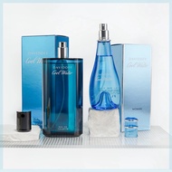 Davidoff Cool Water eau de Toilette 100ML น้ำหอมผู้หญิง น้ําหอมผู้หญิงติดทนนาน Cool Water