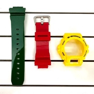 Bnb Dw6900 Bnb 6900 Tali Jam Dw6900 Tali Dw6900 strap Jam Lelaki Compatible with Dw6900