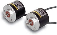 Omron E6C2-CWZ1X 600P/R 2M Incremental Type