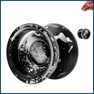 Professional Aluminum Yoyo For Kids Dual Function Competitive Yoyo Balls For Kids High-precision All