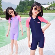 Baju Renang Anak Perempuan Karakter Korea Style Baju Renang Remaja