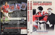 DVD 十全大補男(華納獨家紙盒裝)  DVD 台灣正版二手；基努李維<驅魔神探><駭客任務><正義悍將><浪人47>