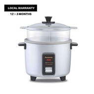 Panasonic SR-Y10FGE Automatic Rice Cooker/ Steamer