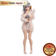 【Japan Quality】
AmiAmi Snail Shell Nikke Modernia Figure 1/12 Scale PVC/ABS/POM 156mm【Direct from Ja