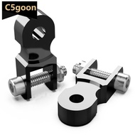 C5GOON 1Pc Motorcycle Shock Absorber Height Extension Extender Riser Motorbike Dirt Bike H8R2