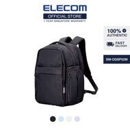 ELECOM DIY Casual Business Backpack for 14inch Laptop/ School Bag/ Laptop Bag/ Travel/ Work /M Size 
