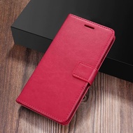 Xiaomi Redmi 9A 9C Case Flip Cover Case Leather Case Sarung Redmi 9A