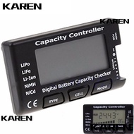 KAREN1 Capacity Controller CellMeter-7 NiMH Nicd  Tester