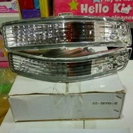 212-1661PXA-VC FRONT CORNER LAMP GREAT AE100 1994 BUMPER TURN LAMP