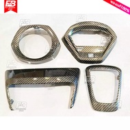 FB (พร้อมส่ง)ชิ้นงานศูนย์ Giorno 125 ทำเคฟล่าเปลือกแท้ศูนย์ Honda 100% เงาสุดๆแล็คเกอร์ 2kเคฟล่า5D อ