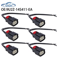 9U2Z14S411EA 9U2Z-14S411-EA Car Ignition Coil Connector Plug Cable Wire For Ford CMax Edge Explorer 