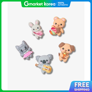 Crocs | Cute Animal Friends 5-Piece Set