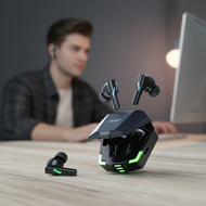 Acer OHR625 Bluetooth Earbuds,,、、。  Acer OHR625 Fon Telinga Bluetooth Tanpa Wayar dengan Pengurangan