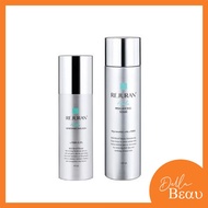 Rejuran Healer Rebalancing Toner 120ml/Rejuran Healer Refreshing Emulsion 45ml 丽珠兰水乳