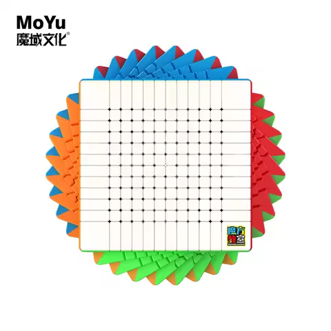 MoYu Magic cube 6x6 Cube 7x7 cube 8x8~ 12x12 magic cube Professional Speed cube puzzle cube toys