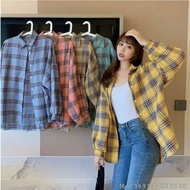 KEMEJA Ff FASHION Olin Shirt Oversize | Women's Jumbo Korean Shirt