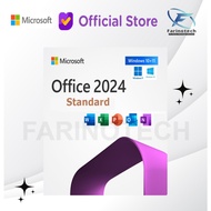 Microsoft Office 2024 Standard Original License Key